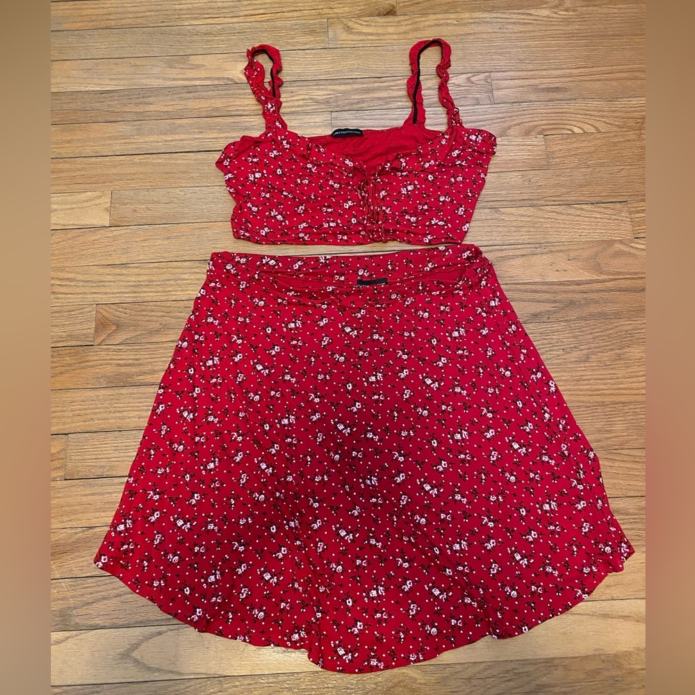 PrettyLittleThing 2 Piece Set